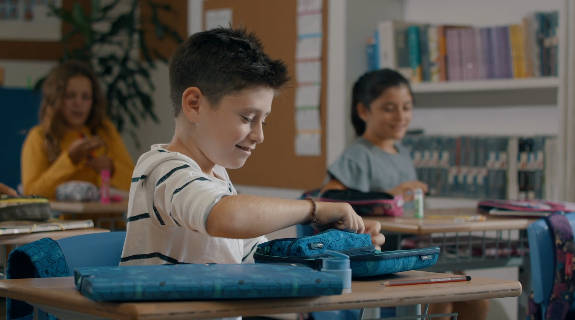Back to school 2020