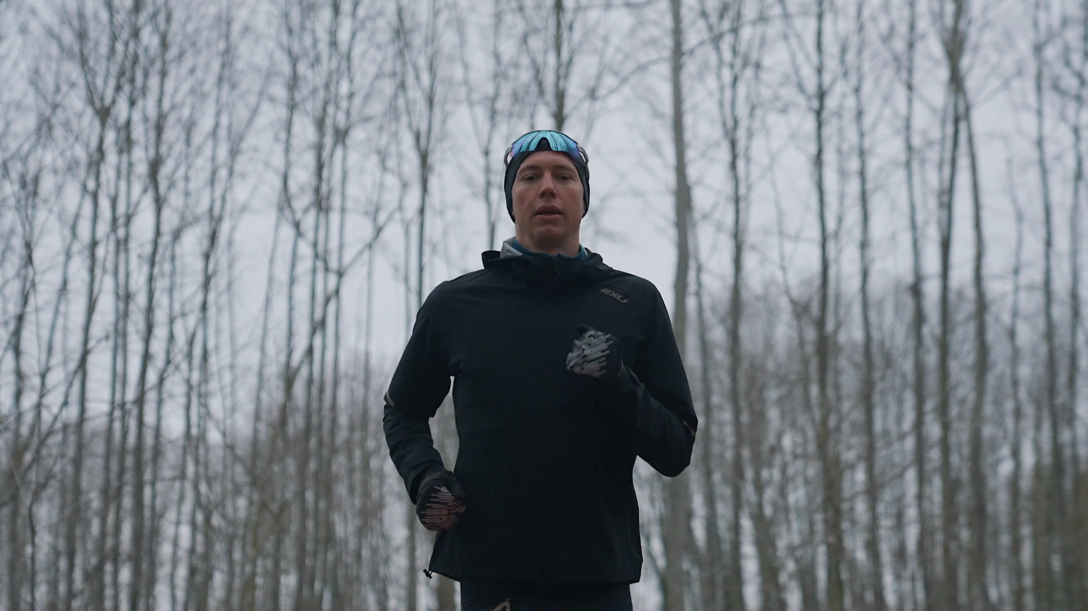 Training With A Pro Triathlete